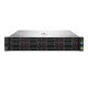 HPE StoreEasy 1660 Serveur de stockage Rack (2 U) Noir, Métallique