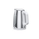 Braun WK 1500 bouilloire 1,7 L 2200 W Acier inoxydable, Blanc