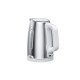 Braun WK 1500 bouilloire 1,7 L 2200 W Acier inoxydable, Blanc