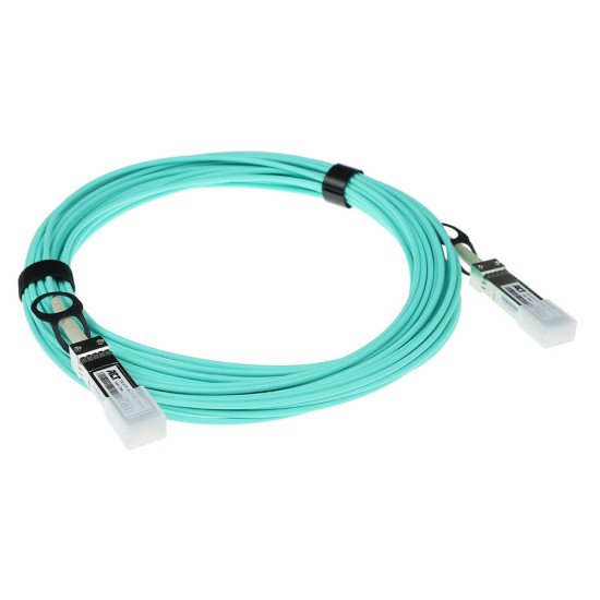 ACT TR0408 câble de réseau Couleur aqua 10 m
