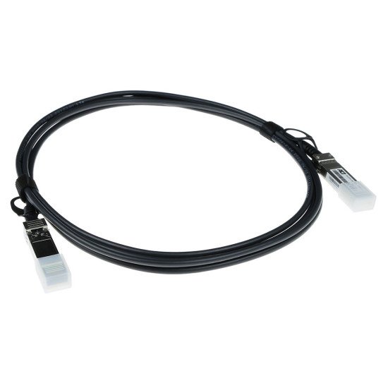 ACT TR0401 câble de réseau Noir 1 m