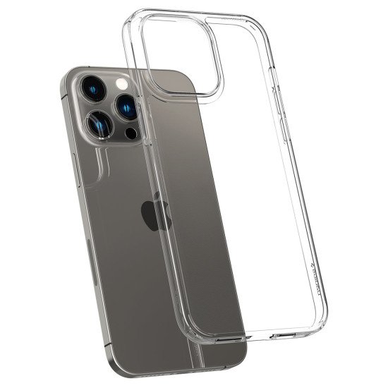 Spigen ACS04952 coque de protection pour téléphones portables 15,5 cm (6.1") Housse Transparent