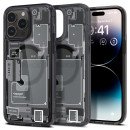 Spigen ACS05539 coque de protection pour téléphones portables 17 cm (6.7") Housse Noir, Blanc Spigen ACS05539 coque de protection pour téléphones portables 17 cm (6.7") Housse Noir, Blanc