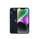 Apple iPhone 14 15,5 cm (6.1") Double SIM iOS 16 5G 128 Go Noir Apple iPhone 14 15,5 cm (6.1") Double SIM iOS 16 5G 128 Go Noir