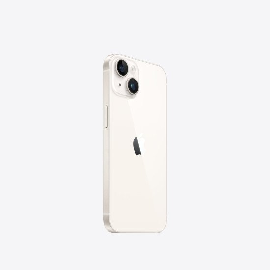 Apple iPhone 14 15,5 cm (6.1") Double SIM iOS 16 5G 256 Go Blanc Apple iPhone 14 15,5 cm (6.1") Double SIM iOS 16 5G 256 Go Blanc