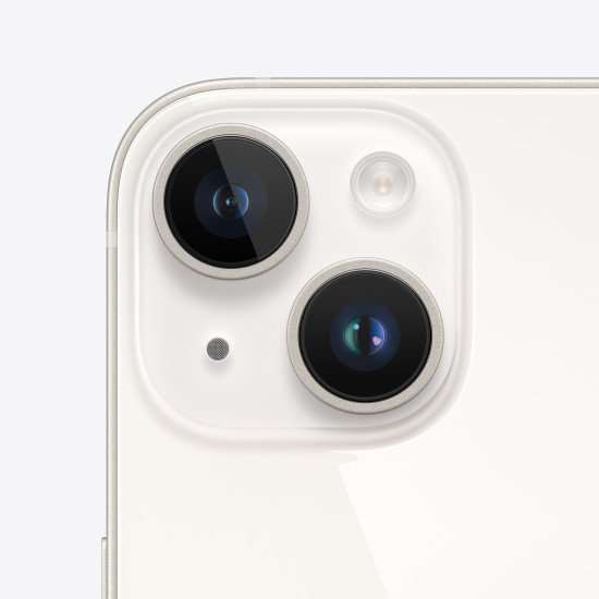 Apple iPhone 14 15,5 cm (6.1") Double SIM iOS 16 5G 256 Go Blanc Apple iPhone 14 15,5 cm (6.1") Double SIM iOS 16 5G 256 Go Blanc