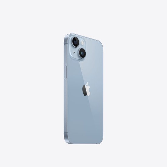 Apple iPhone 14 15,5 cm (6.1") Double SIM iOS 16 5G 256 Go Bleu Apple iPhone 14 15,5 cm (6.1") Double SIM iOS 16 5G 256 Go Bleu
