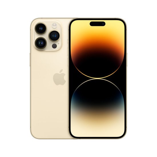 Apple iPhone 14 Pro Max 17 cm (6.7") Double SIM iOS 16 5G 256 Go Or Apple iPhone 14 Pro Max 17 cm (6.7") Double SIM iOS 16 5G 256 Go Or