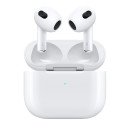 Apple AirPods (3rd generation) AirPods (3ᵉ génération) avec Boîtier de charge Lightning