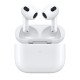 Apple AirPods (3rd generation) AirPods (3ᵉ génération) avec Boîtier de charge Lightning