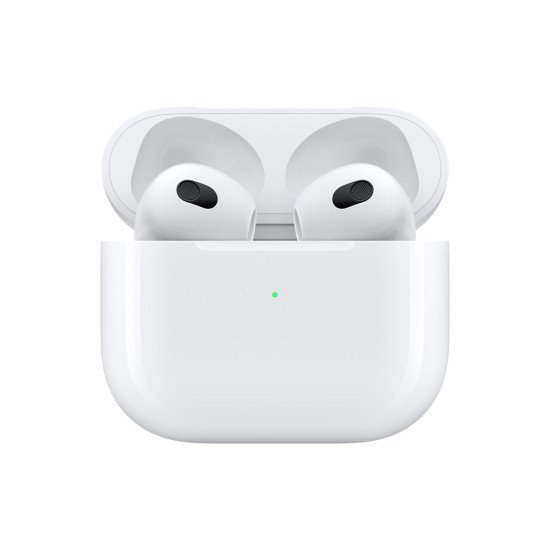 Apple AirPods (3rd generation) AirPods (3ᵉ génération) avec Boîtier de charge Lightning