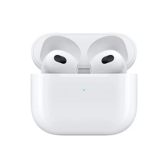 Apple AirPods (3rd generation) AirPods (3ᵉ génération) avec Boîtier de charge Lightning Apple AirPods (3rd generation) AirPods (3ᵉ génération) avec Boîtier de charge Lightning
