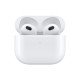 Apple AirPods (3rd generation) AirPods (3ᵉ génération) avec Boîtier de charge Lightning