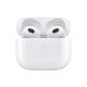 Apple AirPods (3rd generation) AirPods (3ᵉ génération) avec Boîtier de charge Lightning Apple AirPods (3rd generation) AirPods (3ᵉ génération) avec Boîtier de charge Lightning