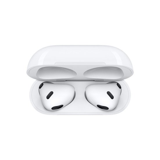 Apple AirPods (3rd generation) AirPods (3ᵉ génération) avec Boîtier de charge Lightning