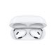 Apple AirPods (3rd generation) AirPods (3ᵉ génération) avec Boîtier de charge Lightning