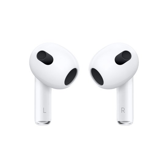 Apple AirPods (3rd generation) AirPods (3ᵉ génération) avec Boîtier de charge Lightning