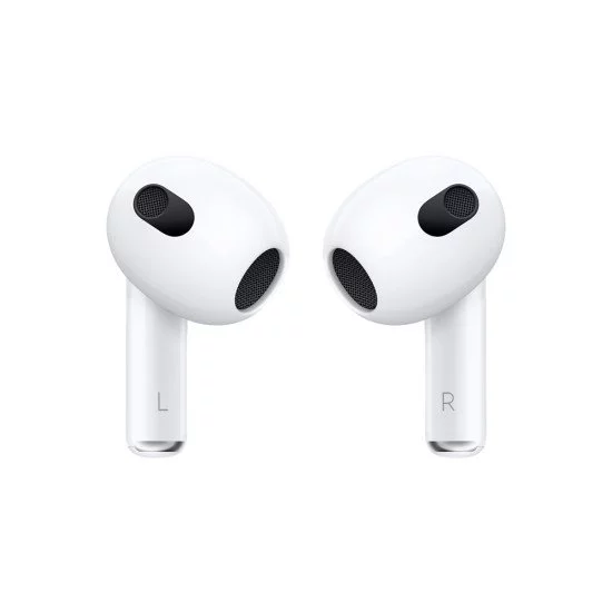 Apple AirPods (3rd generation) AirPods (3ᵉ génération) avec Boîtier de charge Lightning Apple AirPods (3rd generation) AirPods (3ᵉ génération) avec Boîtier de charge Lightning