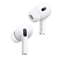 Apple AirPods Pro (2nd generation) Écouteurs Sans fil Ecouteurs Appels/Musique Bluetooth Blanc Apple AirPods Pro (2nd generation) Écouteurs Sans fil Ecouteurs Appels/Musique Bluetooth Blanc
