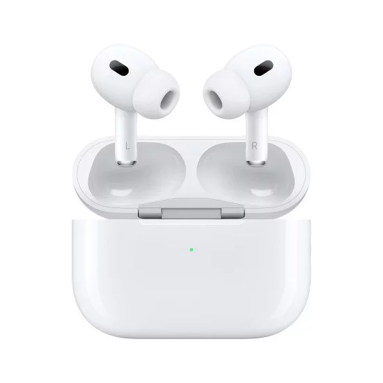 Apple AirPods Pro (2nd generation) Écouteurs Sans fil Ecouteurs Appels/ Musique Bluetooth Blanc MTJV3ZM/A pas cher