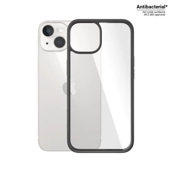 PanzerGlass ClearCase coque de protection pour téléphones portables 15,5 cm (6.1") Housse Transparent PanzerGlass ClearCase coque de protection pour téléphones portables 15,5 cm (6.1") Housse Transparent