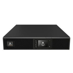 Vertiv Liebert GXT5-1000IRT2UXLN UPS Double-conversion (en ligne) 1 kVA 1000 W 8 sortie(s) CA Vertiv Liebert GXT5-1000IRT2UXLN UPS Double-conversion (en ligne) 1 kVA 1000 W 8 sortie(s) CA