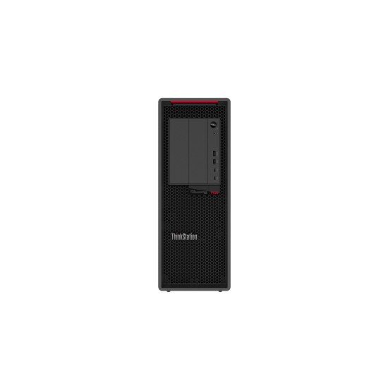 Lenovo ThinkStation P620 5945WX AMD Ryzen Threadripper PRO 32 Go DDR4-SDRAM 512 Go SSD Windows 11 Pro Station de travail Noir