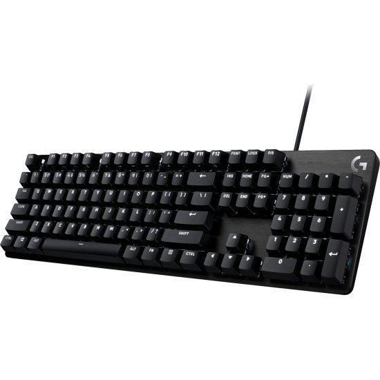 Logitech G G413 SE clavier USB AZERTY Belge Noir