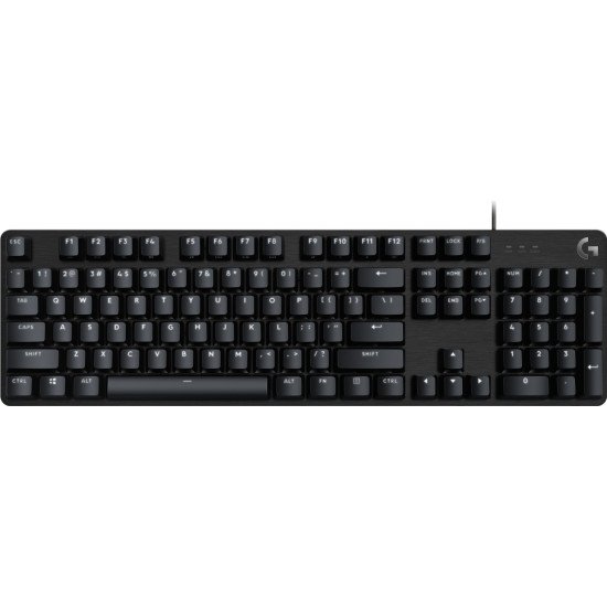 Logitech G G413 SE clavier USB AZERTY Belge Noir