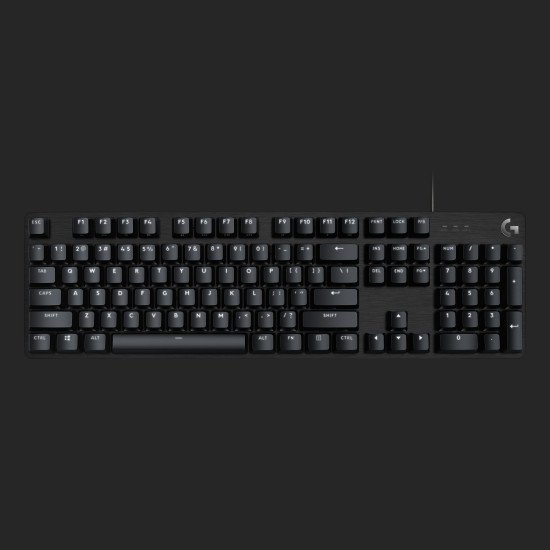 Logitech G G413 SE clavier USB QWERTZ Suisse Noir