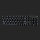 Logitech G G413 SE clavier USB QWERTZ Suisse Noir