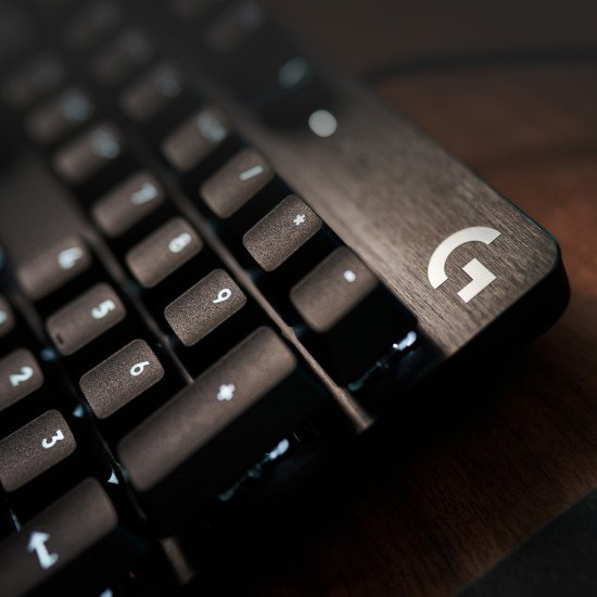 Logitech G G413 SE clavier USB QWERTZ Suisse Noir