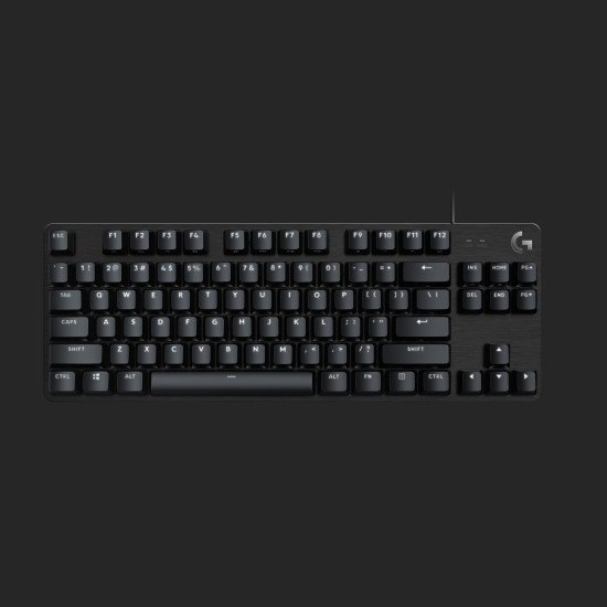 Logitech G G413 TKL SE clavier USB QWERTZ Suisse Noir