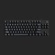 Logitech G G413 TKL SE clavier USB QWERTZ Suisse Noir