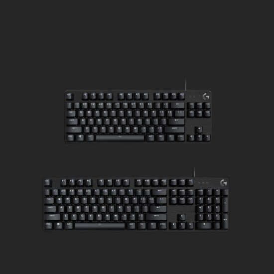 Logitech G G413 TKL SE clavier USB QWERTZ Suisse Noir