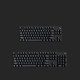 Logitech G G413 TKL SE clavier USB QWERTZ Suisse Noir