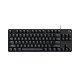 Logitech G G413 TKL SE clavier USB QWERTZ Suisse Noir