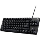 Logitech G G413 TKL SE clavier USB AZERTY Belge Noir