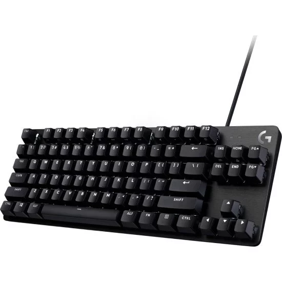 Logitech G G413 TKL SE clavier USB AZERTY Belge Noir 920-010565