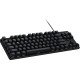 Logitech G G413 TKL SE clavier USB AZERTY Belge Noir