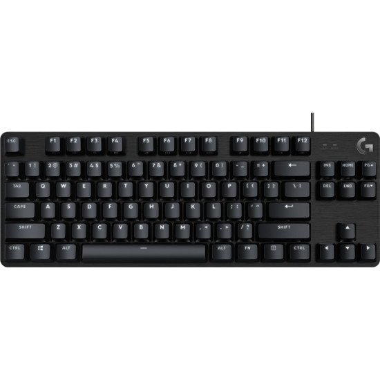 Logitech G G413 TKL SE clavier USB AZERTY Belge Noir