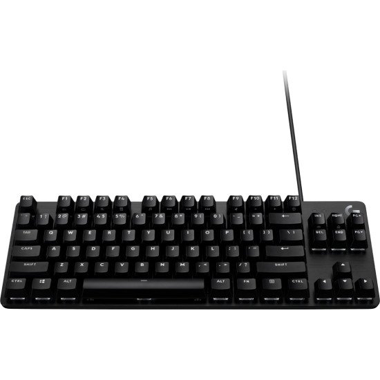 Logitech G G413 TKL SE clavier USB AZERTY Belge Noir