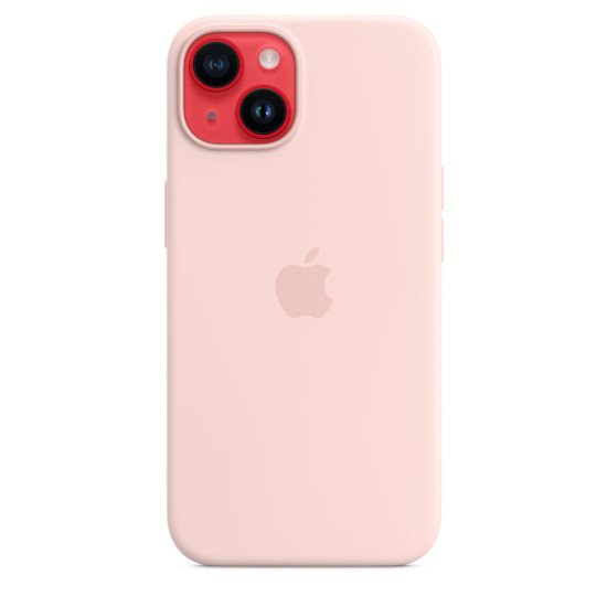 Apple MPRX3ZM/A coque de protection pour téléphones portables 15,5 cm (6.1") Housse Rose