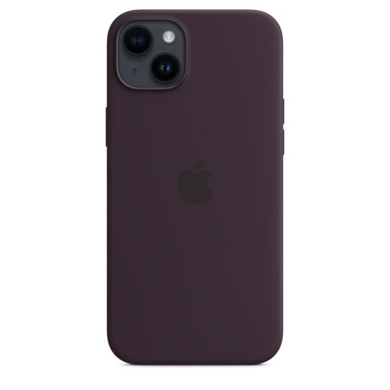 Apple MPT93ZM/A coque de protection pour téléphones portables 17 cm (6.7") Housse Bourgogne