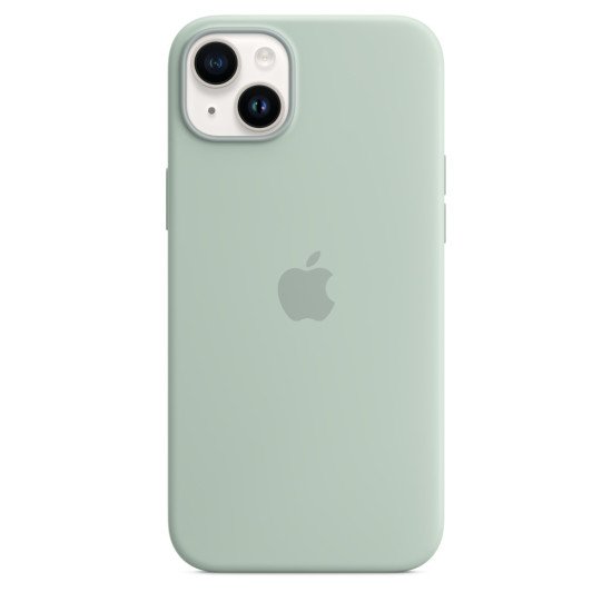Apple MPTC3ZM/A coque de protection pour téléphones portables 17 cm (6.7") Housse Vert