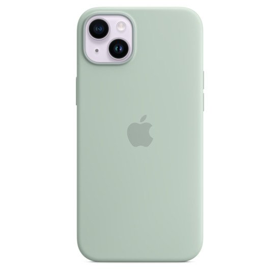 Apple MPTC3ZM/A coque de protection pour téléphones portables 17 cm (6.7") Housse Vert