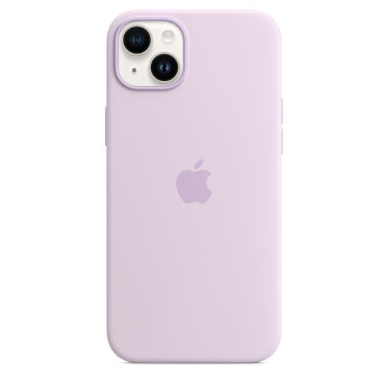 Apple MPT83ZM/A coque de protection pour téléphones portables 17 cm (6.7") Housse Lilas
