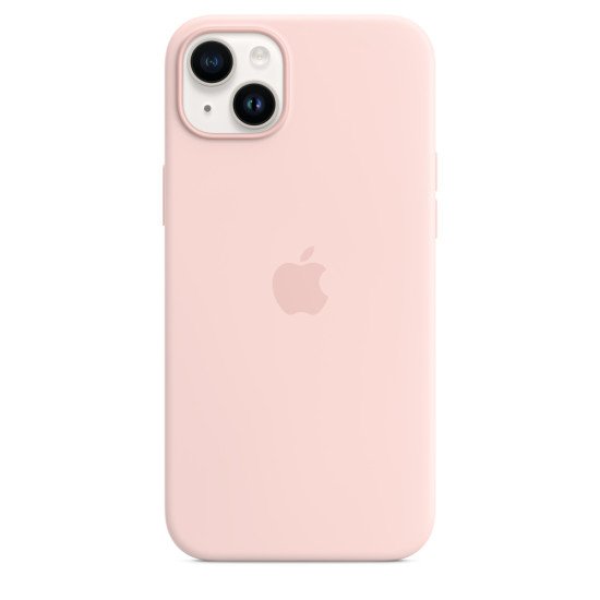 Apple MPT73ZM/A coque de protection pour téléphones portables 17 cm (6.7") Housse Rose