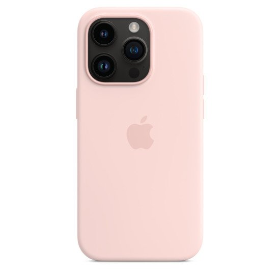 Apple MPTH3ZM/A coque de protection pour téléphones portables 15,5 cm (6.1") Housse Rose