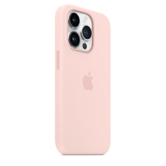 Apple MPTH3ZM/A coque de protection pour téléphones portables 15,5 cm (6.1") Housse Rose